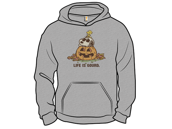 Life Is Gourd