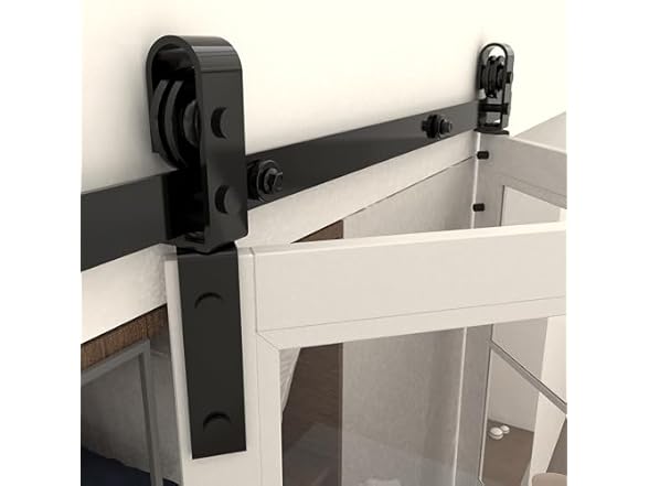 Arti-Life 40" Bifold Sliding Barn Door