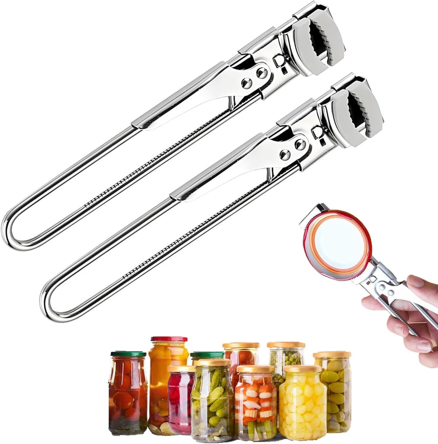2Pk 9" Master Jar & Bottle Opener - Gallery 5