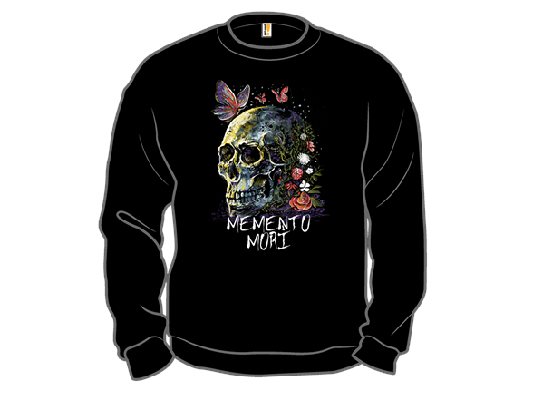 Notes, Butterflies, and Skulls