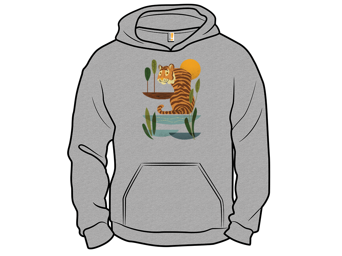 Tiger resting - Gallery 12