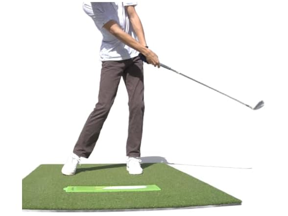 Divot Board 4x5 Turf Mat Feedback