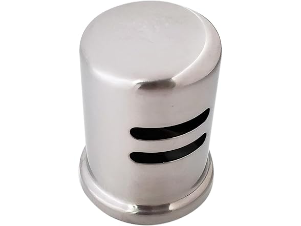 Westbrass Brass Air Gap Cap Kit 1-3/4"