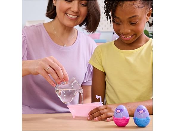 Hatchimals Alive, Make a Splash Playset