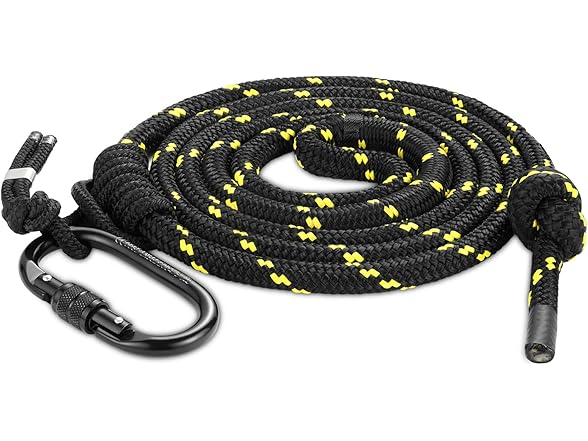 skiguard Treestand Safety Linemans Rope