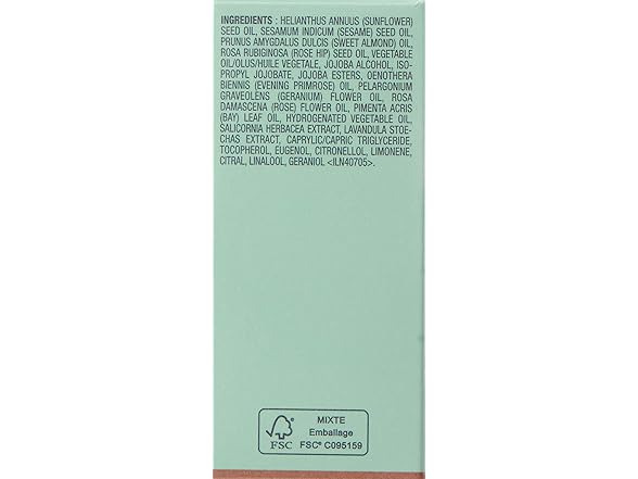 DARPHIN Rose Aromatic Care Hydra-Softening Oil