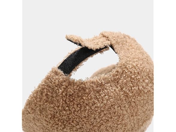 Avilego Women (OS) Winter Baseball Cap Lamb Travel