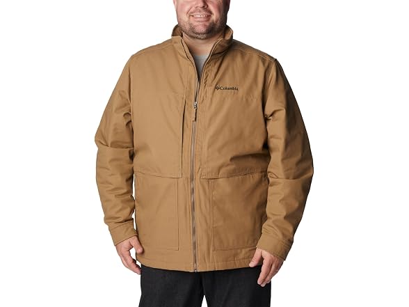 Columbia Men (2X) Loma Vista™ Ii Jacket
