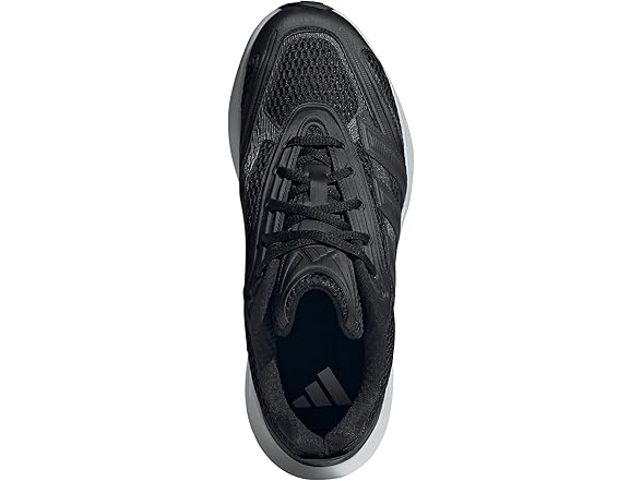 adidas Mens Lightblaze Glow Lace Up Sneakers