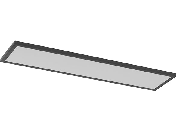 AIKVSXER 1x4 LED Flat Panel Light