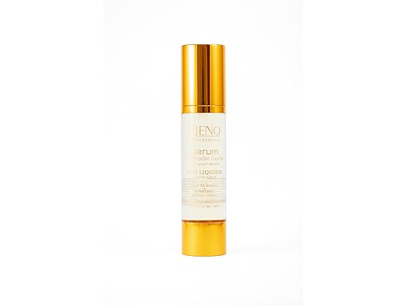 Kleno Liquid Gold Repairing Hair Serum