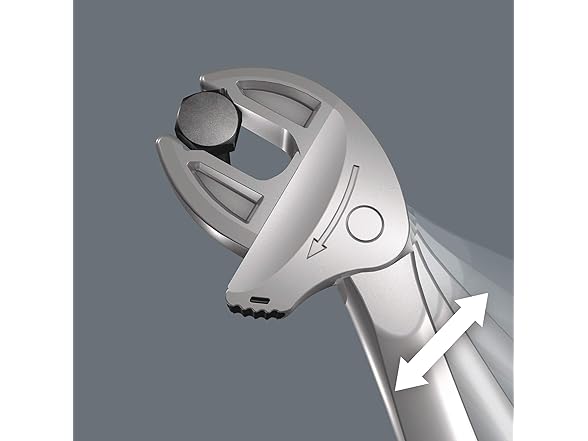 Wera 5020110001 Wera 6004 Joker 4 Set 1 Self-setting spa