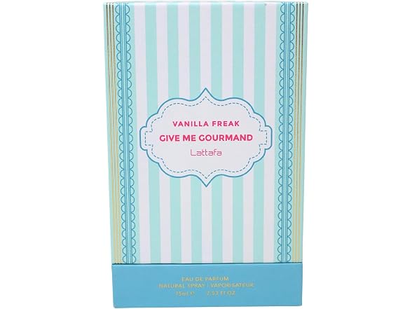 Lattafa Vanilla Freak Eau de Parfum