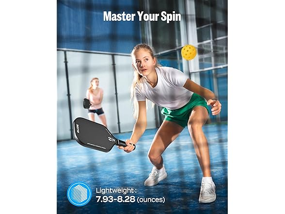 Pro Pickleball Paddle N-02 Glide