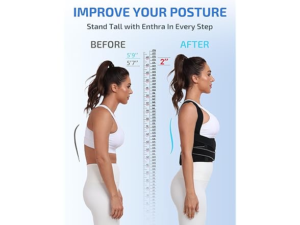 Posture Corrector with Bionic System