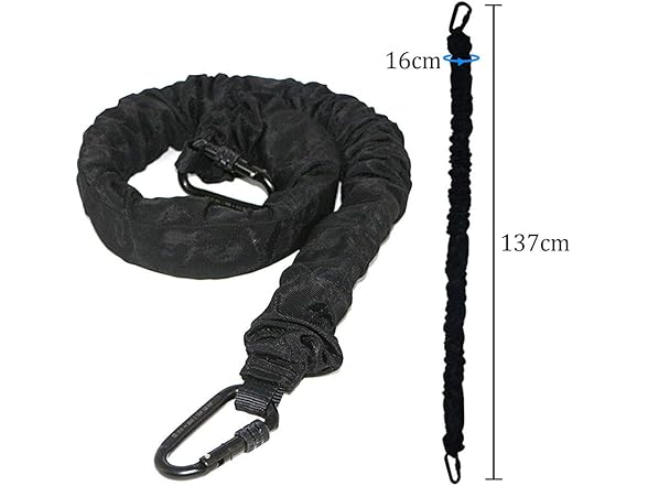 DASKING Pro Yoga Resistance Band