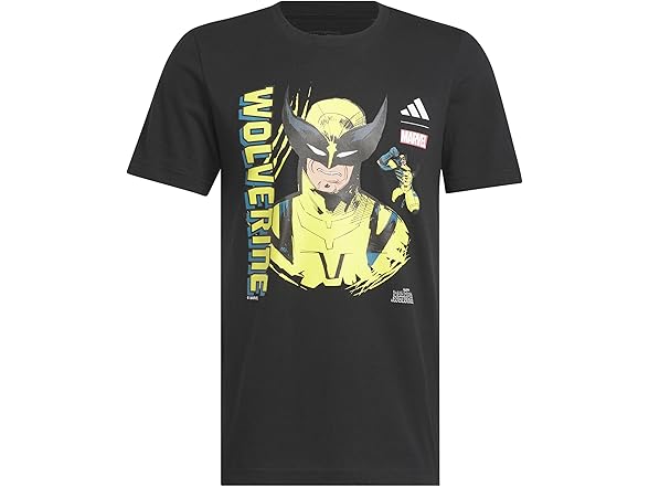 adidas Marvel Wolverine Black (S)