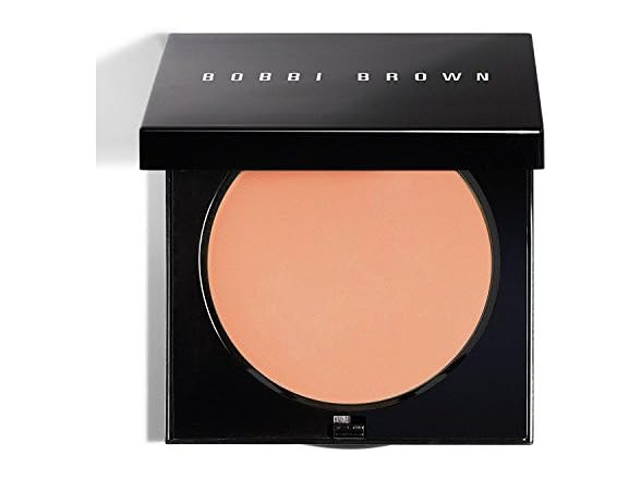Bobbi Brown Sheer Finish Pressed Powder - #3 Golden Orange (BNIB)