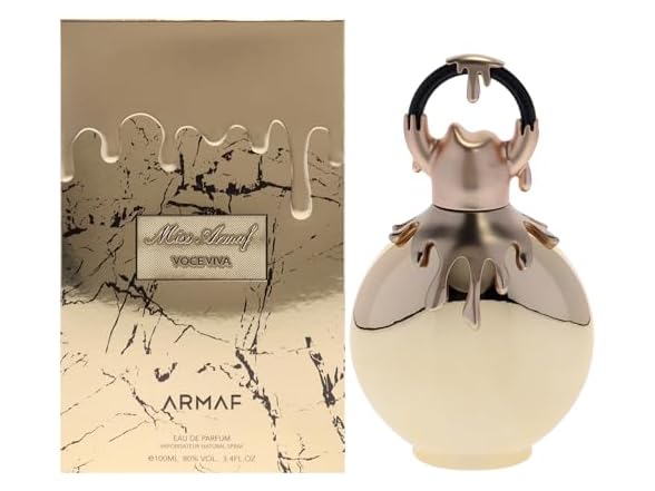 Miss Voce Viva by Armaf for Women - 3.4 oz EDP Spray