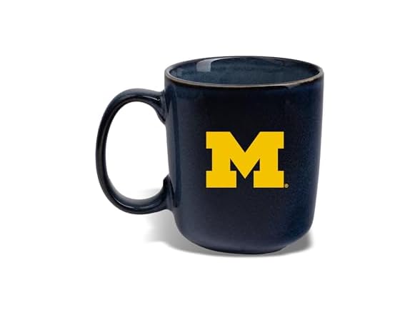 Memory Company NCAA Ceramic Coffee Mug
