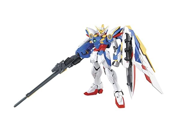 BANDAI SPIRITS-MG New Mobile War Gundam