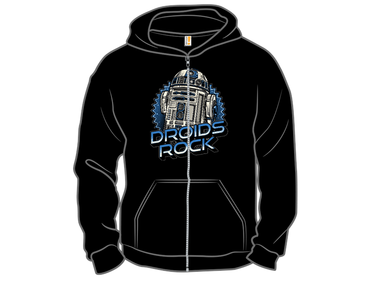 Droids Rock