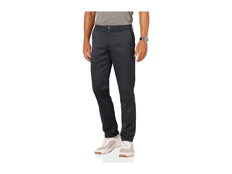 Amazon Essentials Men's Slim-Fit Stretch Golf Pant, Navy, 33W x 32L