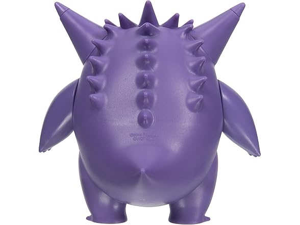 Pokemon Battle Figure Gengar & Scorbunny