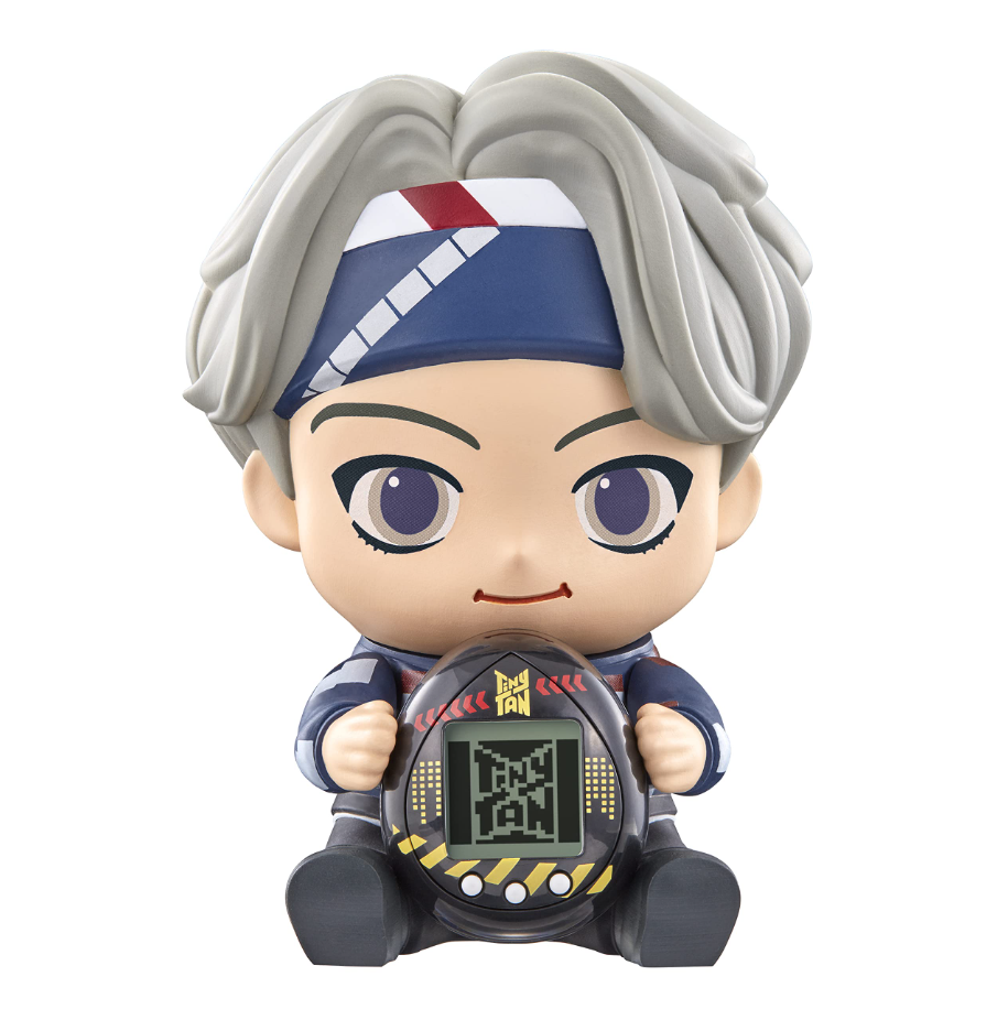 Tamagotchi Nano x BTS TinyTAN Hugmy - Gallery 3