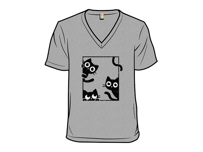 Felines In Frame