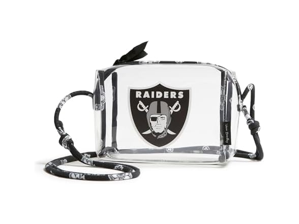 Vera Bradley Raiders Clear