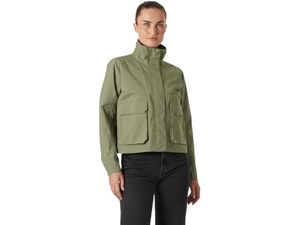 Helly Hansen Womens Escape Utility Jacket