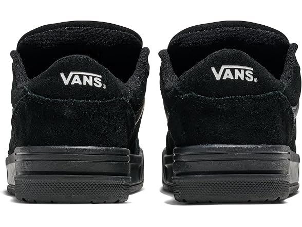 Vans Unisex Hylane Shoe - Puffy Y2K Skate Inspired