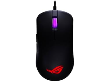 $19.99, Was $44.99, 55% Off! ASUS ROG Harpe Mini Core Wired Gaming Mouse dealfomo