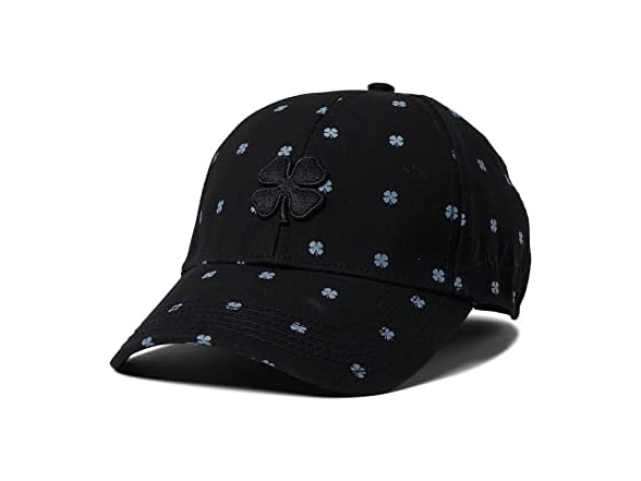 Black Clover (OS) Lots Luck Adjustable Hat One