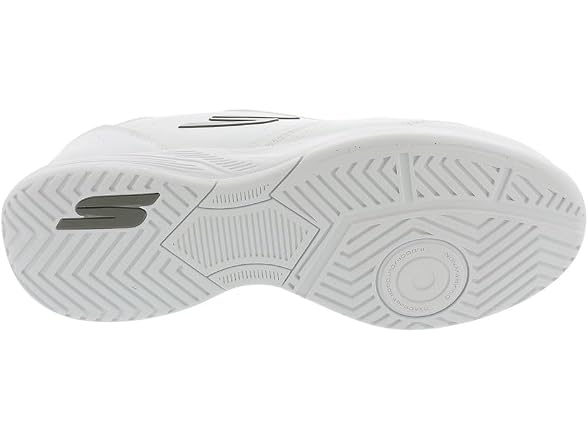 Skechers Men's Viper Court Smash Pickleball Sneaker