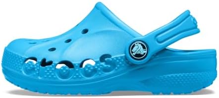 Crocs Baya Big Kids Clog Ocean Size C11