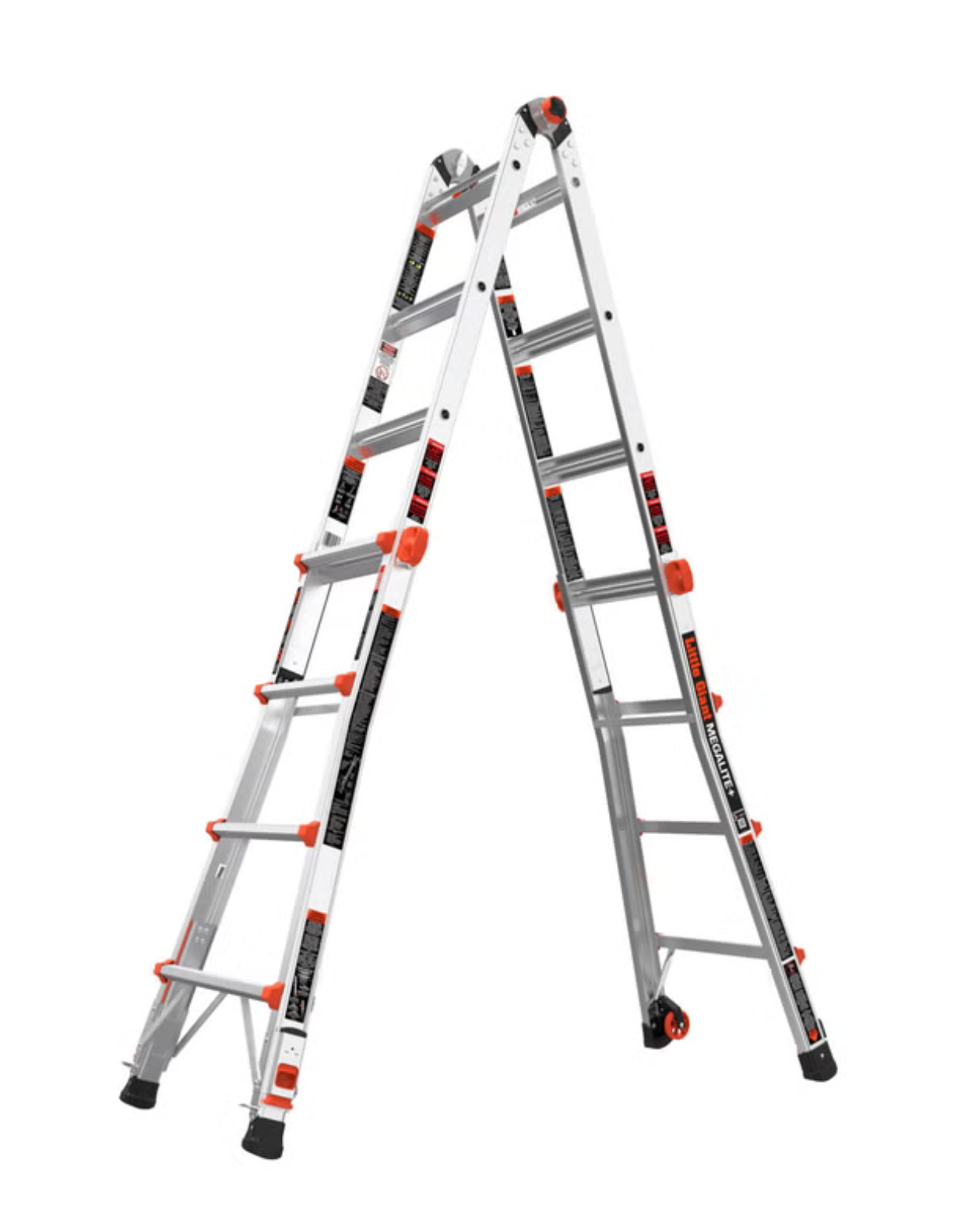 Little Giant Ladder Systems 11548-803D Megalite - Gallery 9