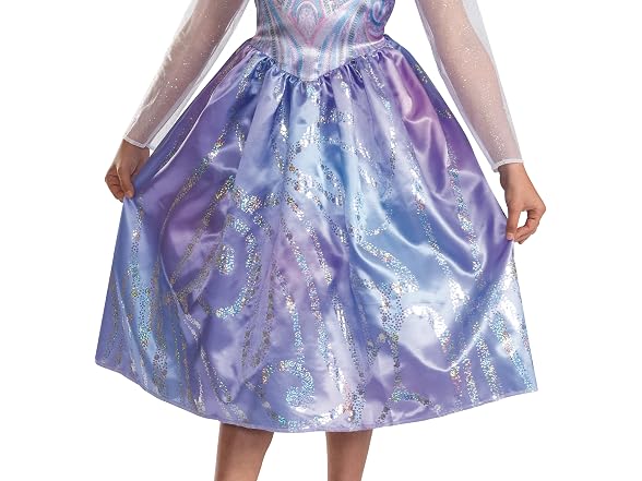 Disguise Wicked Glinda Child Costume XS (3T-4T)