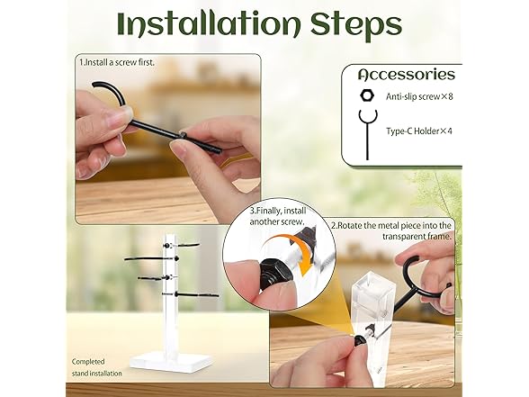 4 Love Heart Vase Plant Propagation