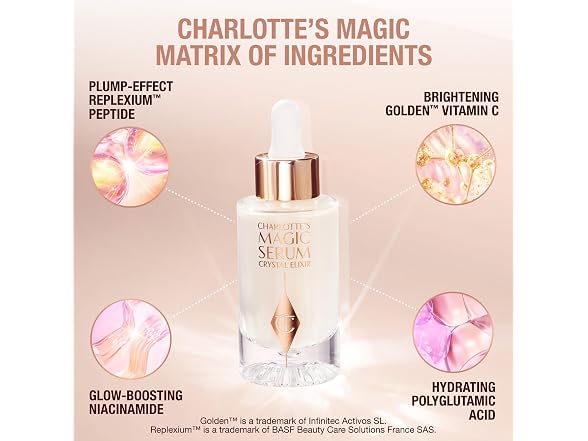 Charlotte Tilbury Charlotte's Magic Serum with ...