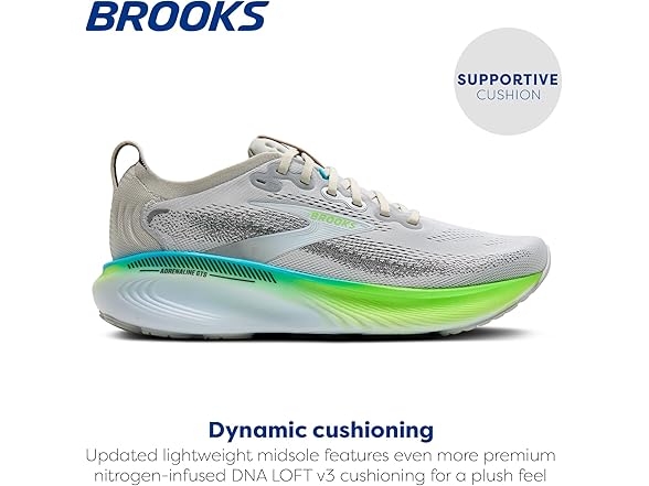 Brooks Men’s Adrenaline GTS 25 Shoe