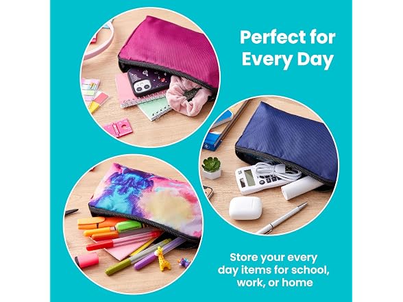 It's Academic Printed Fabric Pencil