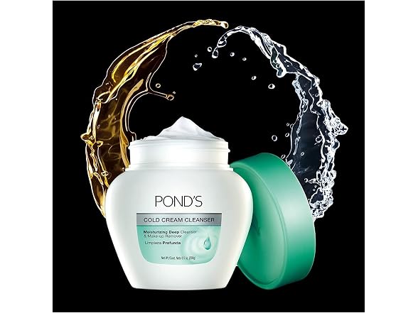 Pond's | Cleanser Cold Cream 9.5 oz