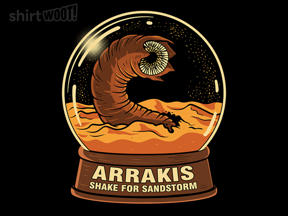 Spice Globe Souvenir