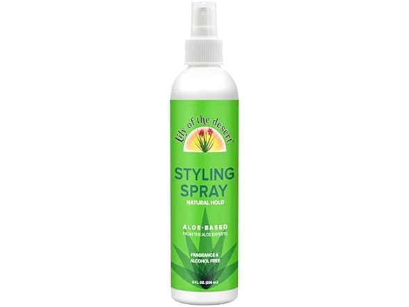 Lily of the Desert Aloe Vera Hair Spray 8oz