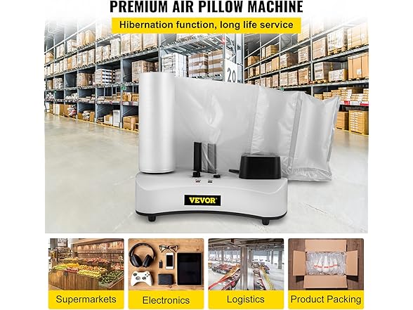 VEVOR Air Cushion Machine