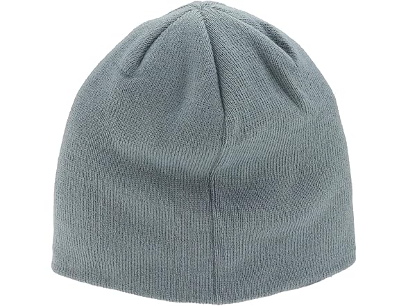 AGGIES Beanie Edge Patch Switchback Gray