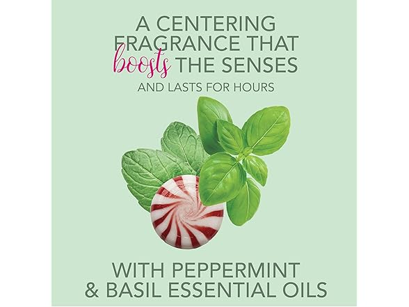 Jergens Focus Essential Oil-Scented Stick