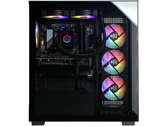 CyberPowerPC (R9 9900X, RTX 5070 12GB)